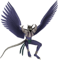 Model from Persona 3