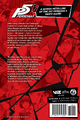 English back cover of volume 7