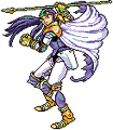 Sprite from the PC-98 version of Giten Megami Tensei: Tokyo Revelation