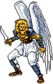 Unused hurt sprite from the PC-98 version of Giten Megami Tensei: Tokyo Revelation