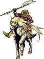 Attack sprite from the Windows version of Giten Megami Tensei: Tokyo Revelation