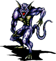Artwork from Digital Devil Story: Megami Tensei II