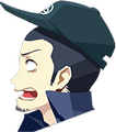 Battle Damaged Graphic from Persona 3 Reload