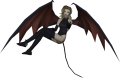 Model of Succubus from Persona 4 Golden