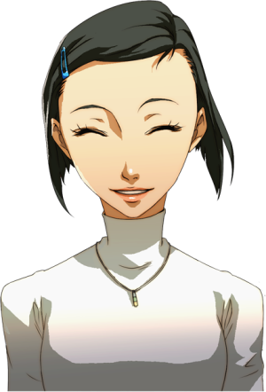 P4G Yumi Ozawa Casual Clothes Smile Portrait Graphic.png