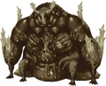Boss Form Model from Persona Q2: New Cinema Labyrinth
