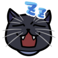 Gouto Sleepy Emote