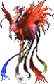 Sprite from the Nintendo 3DS version of Devil Summoner: Soul Hackers