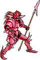 Hurt sprite from the PC-98 version of Giten Megami Tensei: Tokyo Revelation