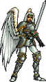 Unused hurt sprite from the Windows version of Giten Megami Tensei: Tokyo Revelation