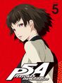 Volume 5 inner cover