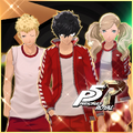 Tracksuit Costume Set