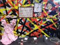 Ribbon Citron, Adachi mask, and other Props
