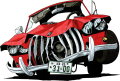 Artwork from the Super Famicom version of Shin Megami Tensei II
