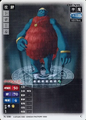 Card N-100 from Shin Megami Tensei Card Game: Nocturne Ver.