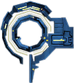 Simon Laplace γ COMP (Full Moon)