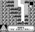 Map 1: Follow the Wind