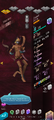 Attis' stats in Shin Megami Tensei: Liberation Dx2