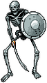 Attack sprite from the PC-98 version of Giten Megami Tensei: Tokyo Revelation