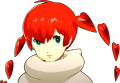 Sophia Smiling Portrait