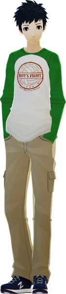 File:P5 Yuuki Mishima Casual Model.png