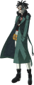 Artwork from the Sega Saturn version of Devil Summoner: Soul Hackers