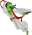 Model from Shin Megami Tensei: Nine