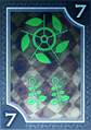 7 of Wands from Persona 3 Reload