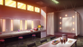 Takura Productions, Dressing Room (Night, Bag)
