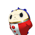 Teddie's Teddie Bearsuit angry portrait