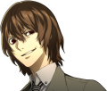 Smiling (Shido Arc)