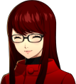 Blushing 3 (Sumire)