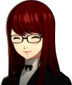 Blushing 3 (Sumire)