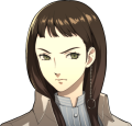 Angry portrait