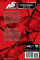English back cover of volume 6