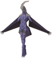 Render of Cielo as Dyaus from Digital Devil Saga: Avatar Tuner