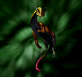 Render from Shin Megami Tensei: Devil Summoner: Akuma Zensho