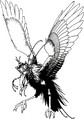 Artwork of Suparna