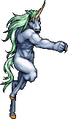 Attack sprite from Windows version of Giten Megami Tensei: Tokyo Revelation