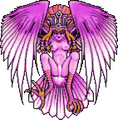 Attack sprite from the Windows version of Giten Megami Tensei: Tokyo Revelation