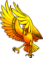 Unused hurt sprite from the Windows version of Giten Megami Tensei: Tokyo Revelation