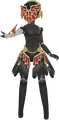 Metis Masked model
