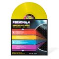 Side B sleeve and disc