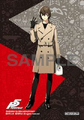 Akechi Purchase Bonus Bromide. 2019