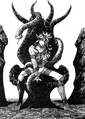 Illustration of Lilith