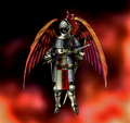 Render from Shin Megami Tensei: Devil Summoner: Akuma Zensho