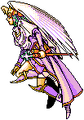 Side sprite of Remiel