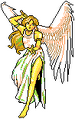Unused attack sprite from the PC-98 version of Giten Megami Tensei: Tokyo Revelation