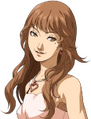 Unused character portrait in the Playstation Portable version's Additional Scenario