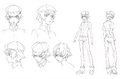 Naoto's Summer Clothes